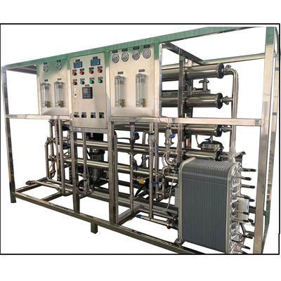 2000L/H Macchina per la depurazione dell'acqua ultrapura
