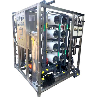 2000L/H Macchina per la depurazione dell'acqua ultrapura