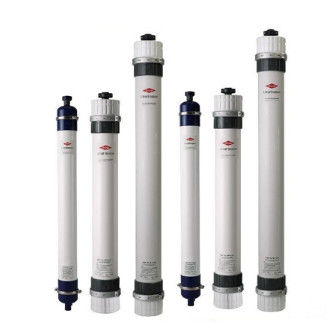 Moduli di membrane U-PVC DOW UF SFP-2660 / SFD-2660 con alta tolleranza