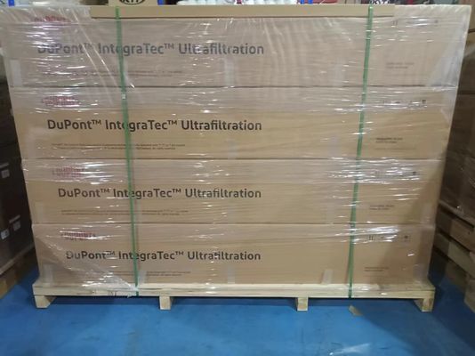 SFP-2880 / SFD-2880 DOW UF Membrane Module per Acqua di superficie Acqua di mare