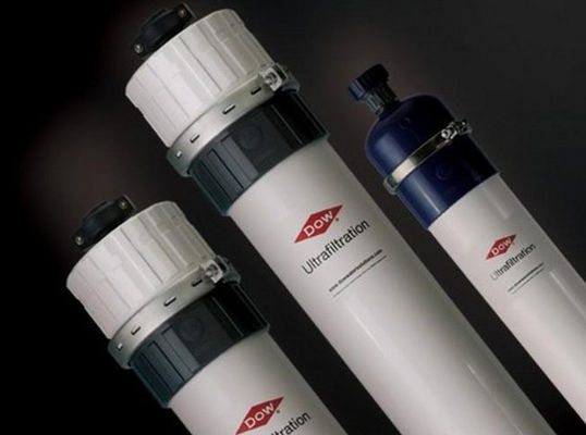 SFP-2880 / SFD-2880 DOW UF Membrane Module per Acqua di superficie Acqua di mare