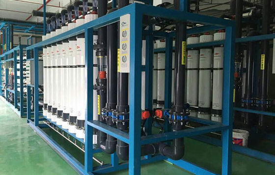 Permeabilità ad acqua elevata DOW UF Membrane SFP 2860XP / SFD 2860XP