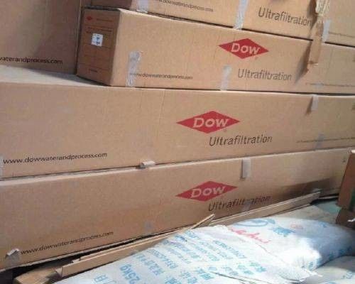 SFP 2880xp / SFD 2880xp Dow UF Membrane con elevata efficienza di filtrazione