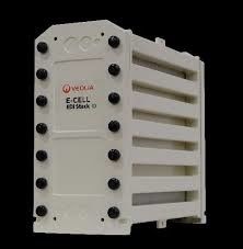 Veolia MK-7 Suez EDI Stacks per acqua di alimentazione della caldaia demineralizzata