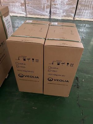 Veolia MK-7 Suez EDI Stacks per acqua di alimentazione della caldaia demineralizzata