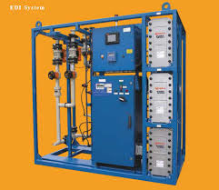 Veolia Suez EDI Stacks MK-3PharmHT per sistemi di acqua purificata di laboratorio