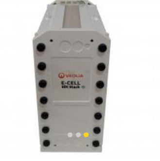 Veolia Suez EDI Stacks MK-3PharmHT per sistemi di acqua purificata di laboratorio
