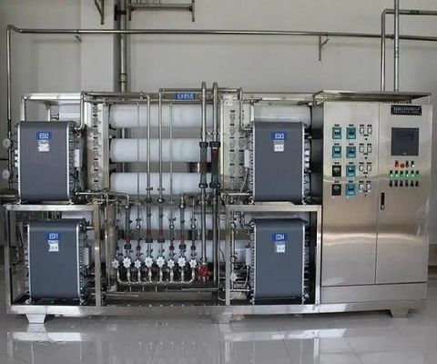 5.1-7.67m3/Hr Ionpuro CEDI LX-Z IP-LXM45Z-5 con funzionamento continuo e semplice