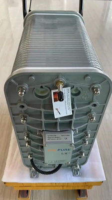 Ionpure CEDI LX-Z IP-LXM10Z-5 per un funzionamento sicuro e senza perdite