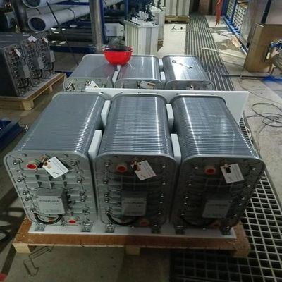 Ionpure CEDI LX-Z IP-LXM10Z-5 per un funzionamento sicuro e senza perdite