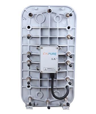 Ampio raggio di flusso Ionpuro CEDI LX-Z IP-LXM04Z-5 Fino a 0,05 ppm Total CI 2 Feed