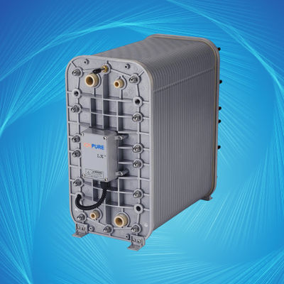 Ampio raggio di flusso Ionpuro CEDI LX-Z IP-LXM04Z-5 Fino a 0,05 ppm Total CI 2 Feed