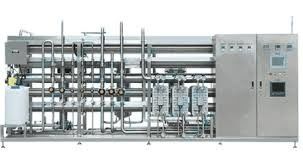 Ionpure CEDI LX-Z IP-LXM30Z-5 per la produzione di acqua pura