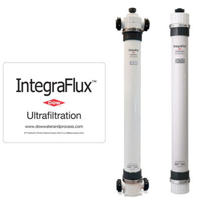 DowTM IntegraTecTM XP 51 IG - 0,03μm PVDF UF Membrana 51m2 Area NSF Certificato