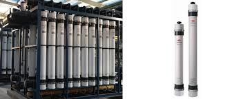 DowTM IntegraTecTM XP 77 IG Modulo UF PVDF ad alto flusso 77m2 Per pretrattamento ZLD / RO