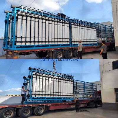 DowTM IntegraTecTM XP 77 IG Modulo UF PVDF ad alto flusso 77m2 Per pretrattamento ZLD / RO