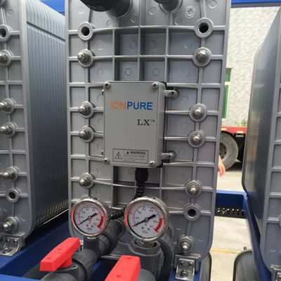 Ionpure LX-Z CEDI LXM04Z-5 99,9% Resistenza &gt; 15MΩ·Cm Basso consumo energetico