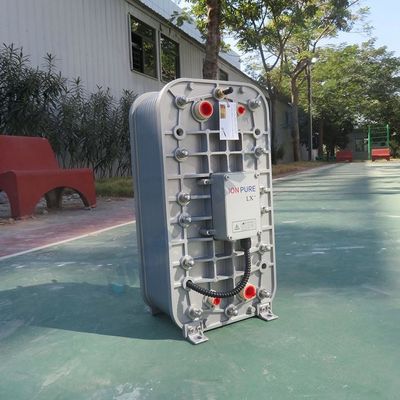 Moduli IP-LXM45Z-5 CEDI per acqua ultra pura e senza necessità di sostituzione della resina