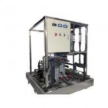 Ionpure CEDI LX-Z IP-LXM30Z-5 Modulo EDI per impianti farmaceutici / elettrici