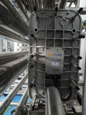Ionpure CEDI LX-Z IP-LXM30Z-5 Modulo EDI per impianti farmaceutici / elettrici