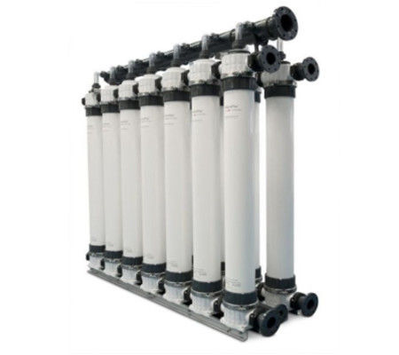 DOWTM UF SFP-2880 PVDF UF Modulo ad alto flusso a bassa energia per l'acqua di processo industriale