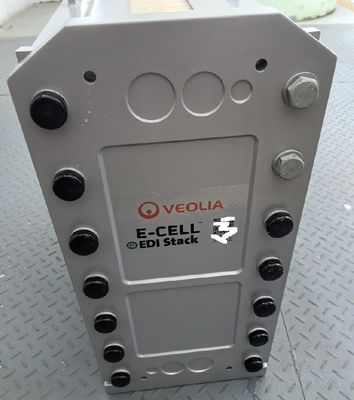 Veolia EDI stacks MK-3 ultra-affidabile per l'acqua continua ad alta purezza
