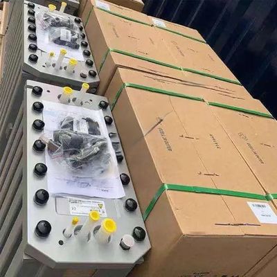 Veolia EDI stacks MK-3 ultra-affidabile per l'acqua continua ad alta purezza