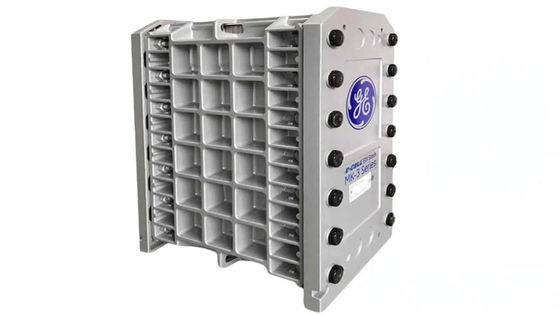 Veolia EDI stacks MK-7 Chemical Free Solution per la produzione di acqua di alta purezza