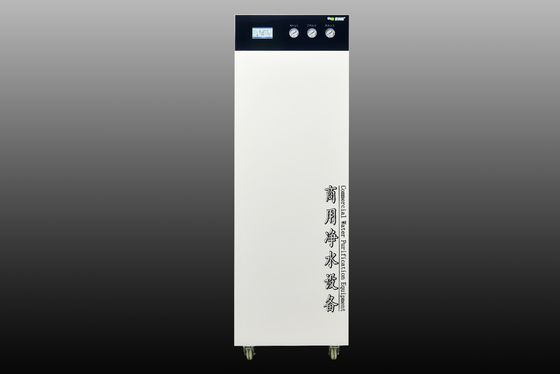 800G Reverse Osmosis Water Plant Plus and Play Progettazione pre-progettata