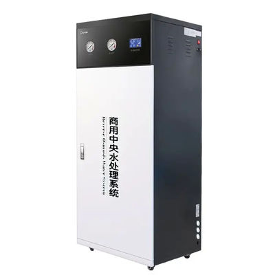 1600G All-in-one design impianto di osmosi inversa per l'acqua commerciale