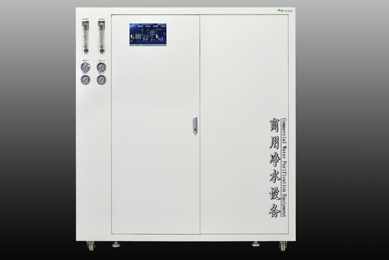 2T/H 3T/H impianto ad osmosi inversa macchina commerciale progettazione tutto in uno