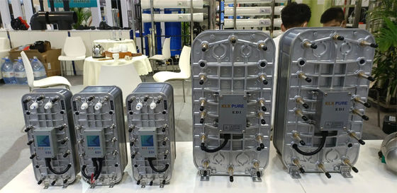 KXA-200 Modulo EDI 1.5-2.5 M3/H per Purificazione Acqua Farmaceutica