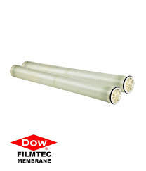 DOW FilmTecTM LC LE PRO-4040 Trattamento dell'acqua con test di durezza Barcol ogni 1,5 metri a membrane di osmosi inversa a 25°C