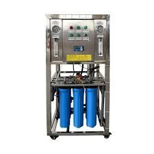 Impianto di osmosi inversa dell'acqua salata 250L/h 1600 GPD