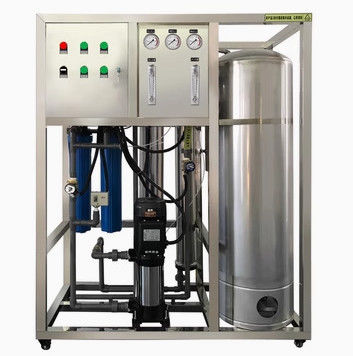 PRO-4080E Unità di osmosi inversa dell'acqua salata Soluzione di trattamento dell'acqua ad alta efficienza