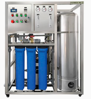 PRO-4080E Unità di osmosi inversa dell'acqua salata Soluzione di trattamento dell'acqua ad alta efficienza