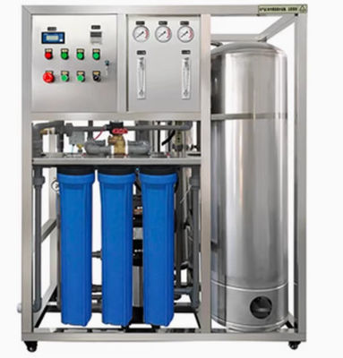 PRO-4080E Unità di osmosi inversa dell'acqua salata Soluzione di trattamento dell'acqua ad alta efficienza