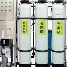 Sistema di osmosi inversa per acqua salata compatta per le esigenze di depurazione di 250L/h