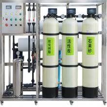 Sistema di osmosi inversa per acqua salata compatta per le esigenze di depurazione di 250L/h