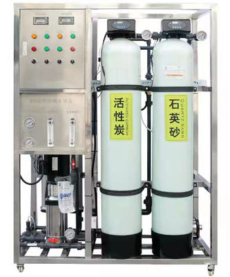 1TPH Sistema di osmosi inversa dell'acqua salata in SS304