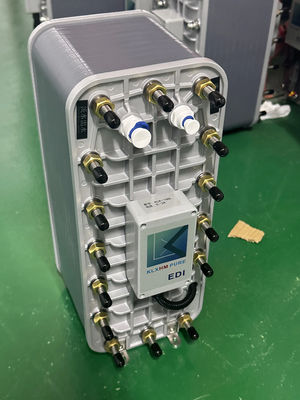 Modulo EDI di alta qualità dell'acqua 300L/h KXA Serie EDI piccola KXA-300L