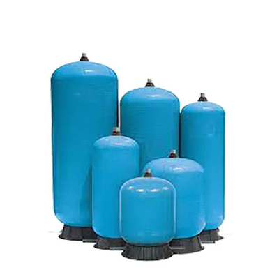  Vessel FRP Water Treatment Composite Tank Easy Transportation And Installation