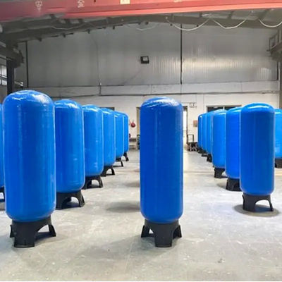 Serbatoio composito in FRP per imbarcazioni costituito da fibre rinforzate e resine ad alte prestazioni