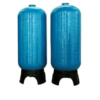 Vaso a pressione in FRP per il trattamento dell'acqua industriale e filtro per addolcitore d'acqua
