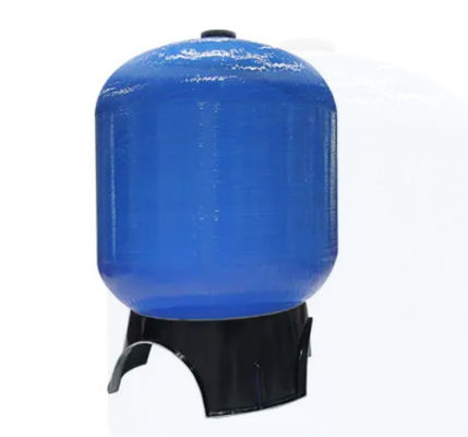 Serbatoio di addolcitore d'acqua in FRP conveniente per sistemi di trattamento dell'acqua residenziale industriale