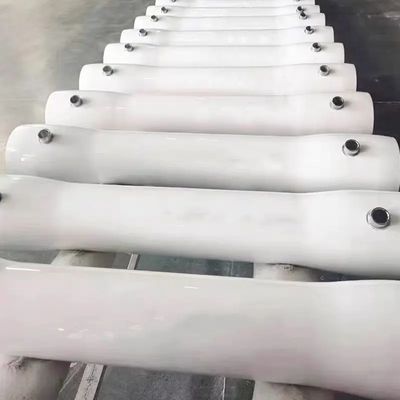 Alloggiamento membrana in fibra di vetro e resistenza alle alte temperature R8040-300PSI