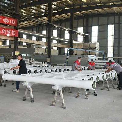 Alloggiamento membrana R8040-1000PSI completamente adattabile ad ambienti con fluidi speciali