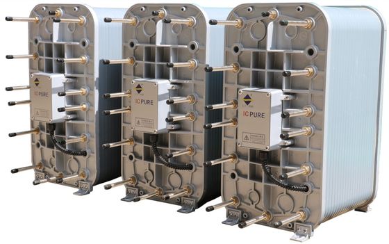 Modulo EDI industriale della serie LCX 500L/H-7000L/H
