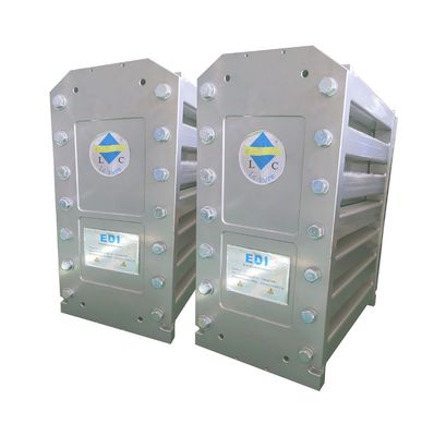 3000L/H 5000L/H Modulo a membrana EDI industriale serie LCM