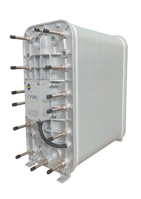 Modulo EDI di sterilizzazione ad alta temperatura 500-5000L/H Serie LCX-H